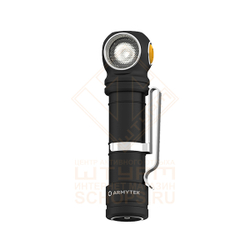 Фонарь налобный Armytek Wizard C2 Pro Max Magnet USB, Теплый