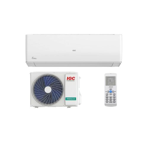 Настенная сплит-система IGC Fresco RAS-24MBL / RAC-24MBL