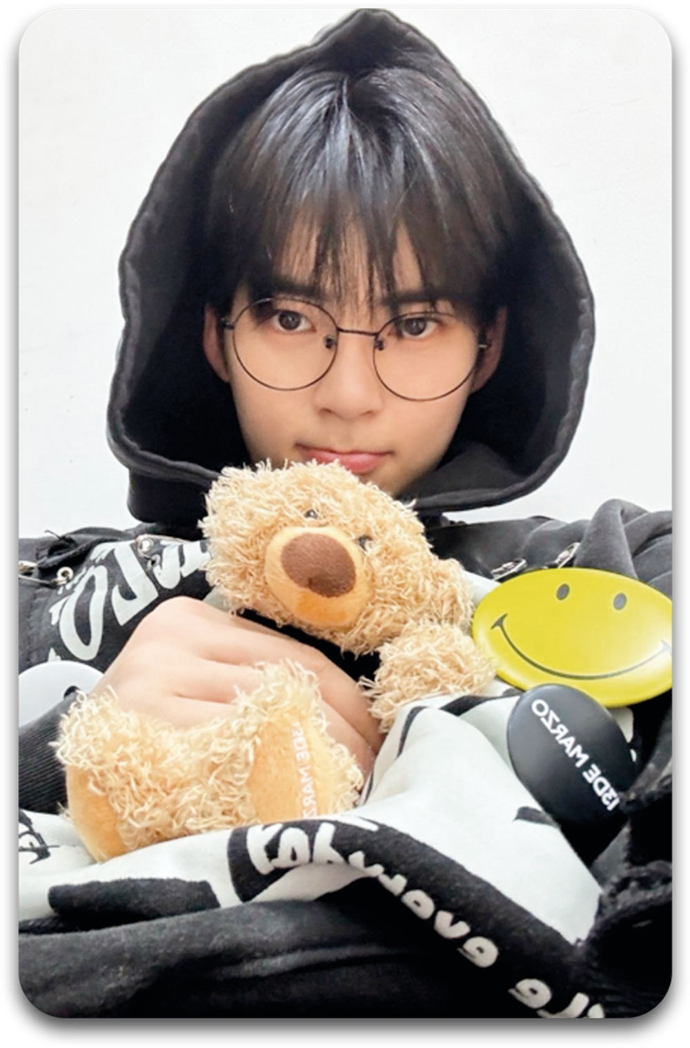 Карта #0601 / Hanbin (ZEROBASEONE)