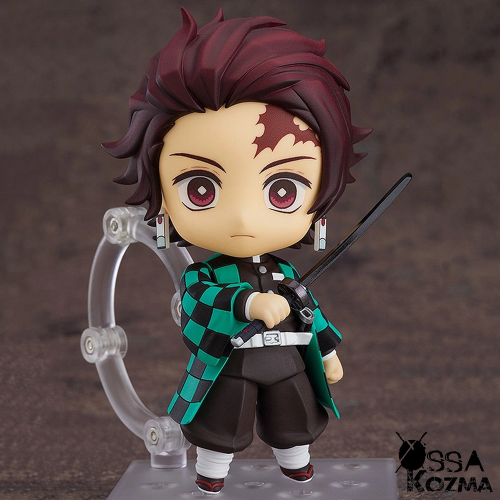 Фигурка Танджиро Камадо Nendoroid 1193 (Реплика)