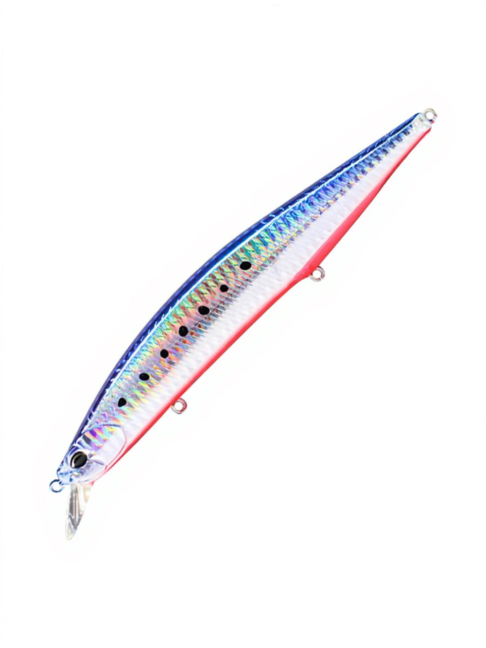 Воблер DUO Realis Jerkbait 160 S SW, AQA0283 Tiranga OB, 160 мм, 35 г, тонущий, минноу