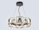 Подвесная люстра Ambrella light CRYSTAL LH31024