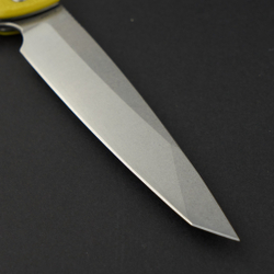 Нож Shogun Yellow SW DL