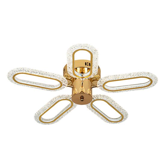 Потолочный светильник LED4U L8450-5