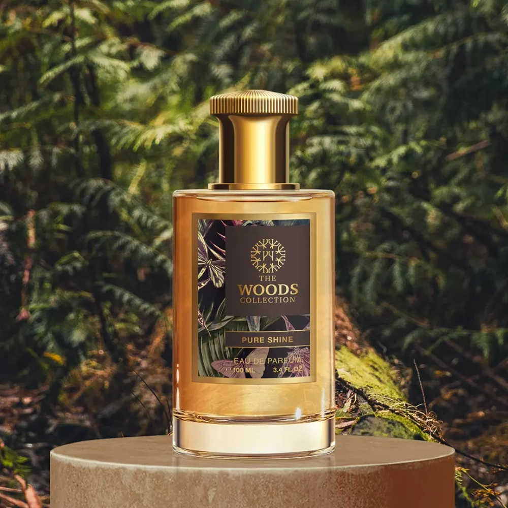 The Woods Collection Pure Shine EDP