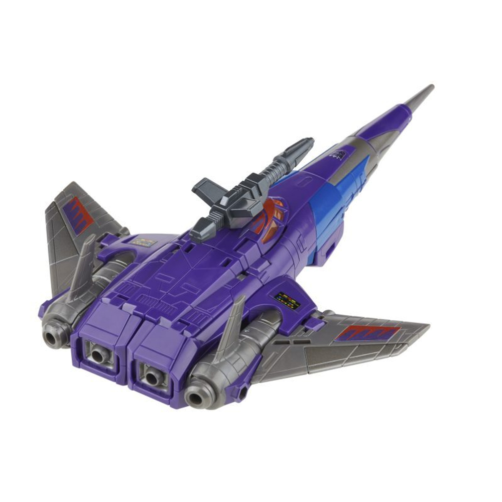 Hasbro Transformers Generations Legacy — фигурка Voyager Cyclonus и Nightstick F3074