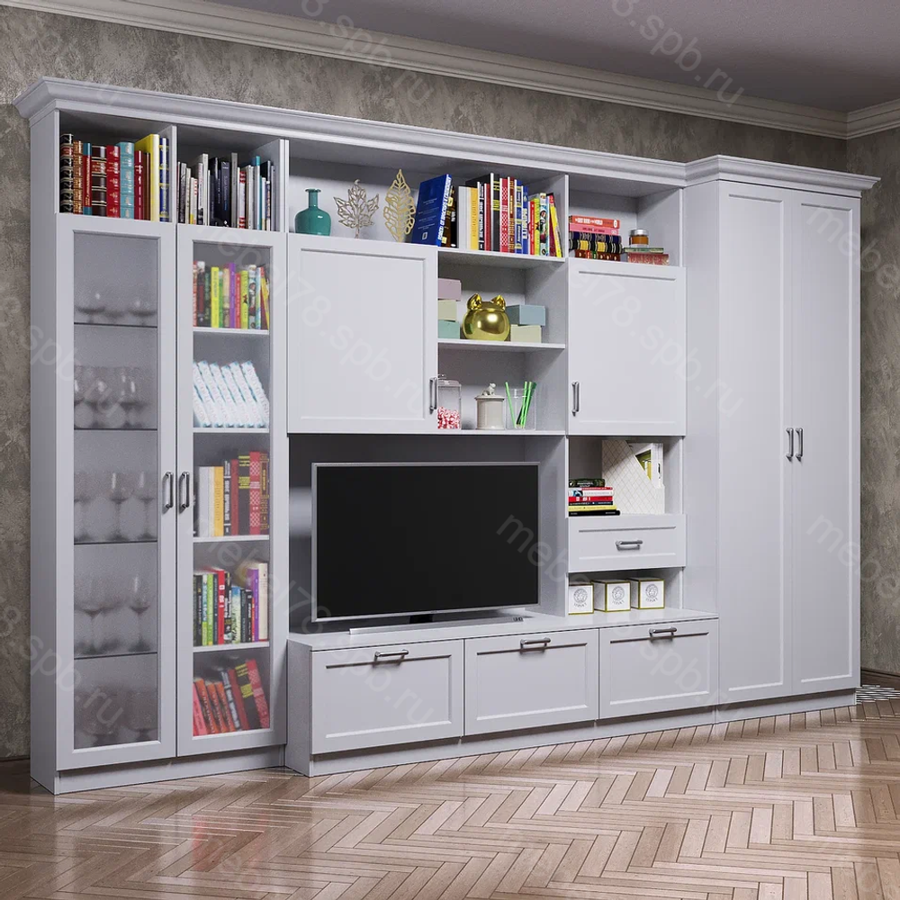 Стенка Венеция 5