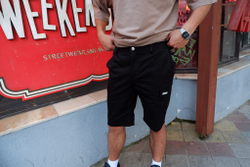 Шорты ZRD Pump Черный