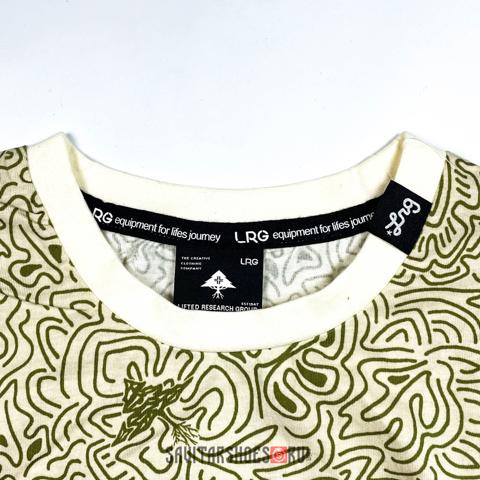 Футболка LRG
