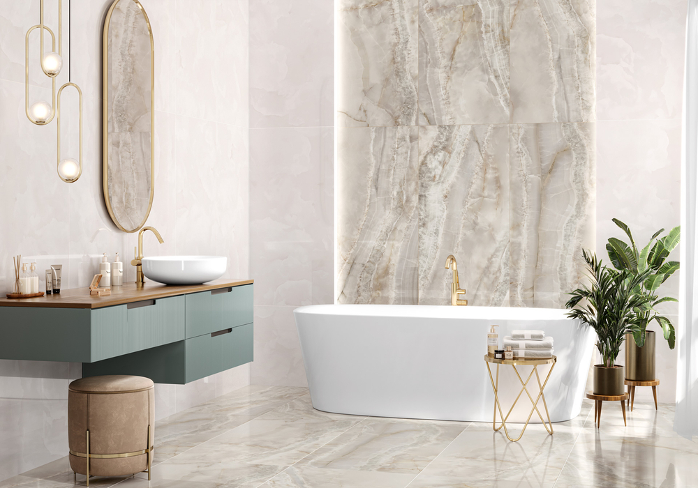 60120LFF05P Лафайет Оникс / Lafayette Onice Керамогранит полированный 600*1200