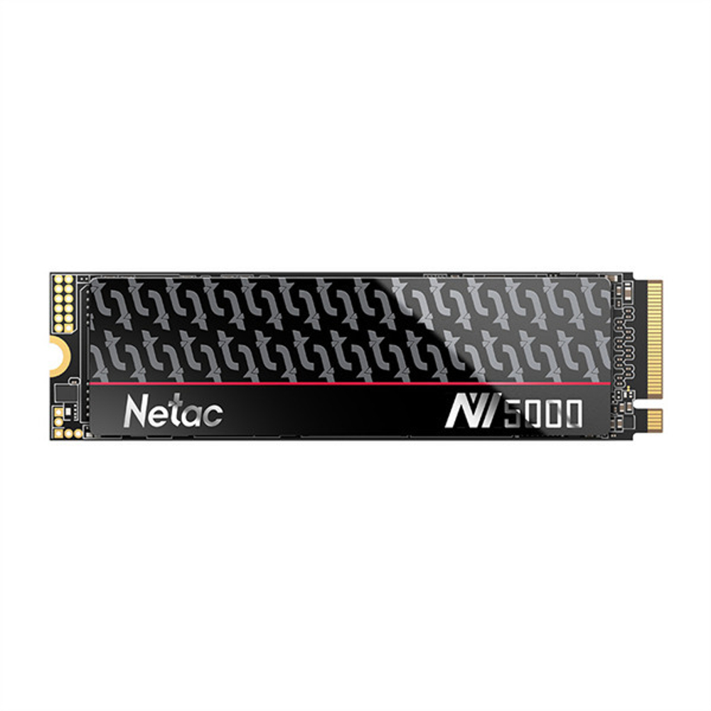 Накопитель SSD M.2 2280 Netac NT01NV5000T-2T0-E4X 2048 ГБ