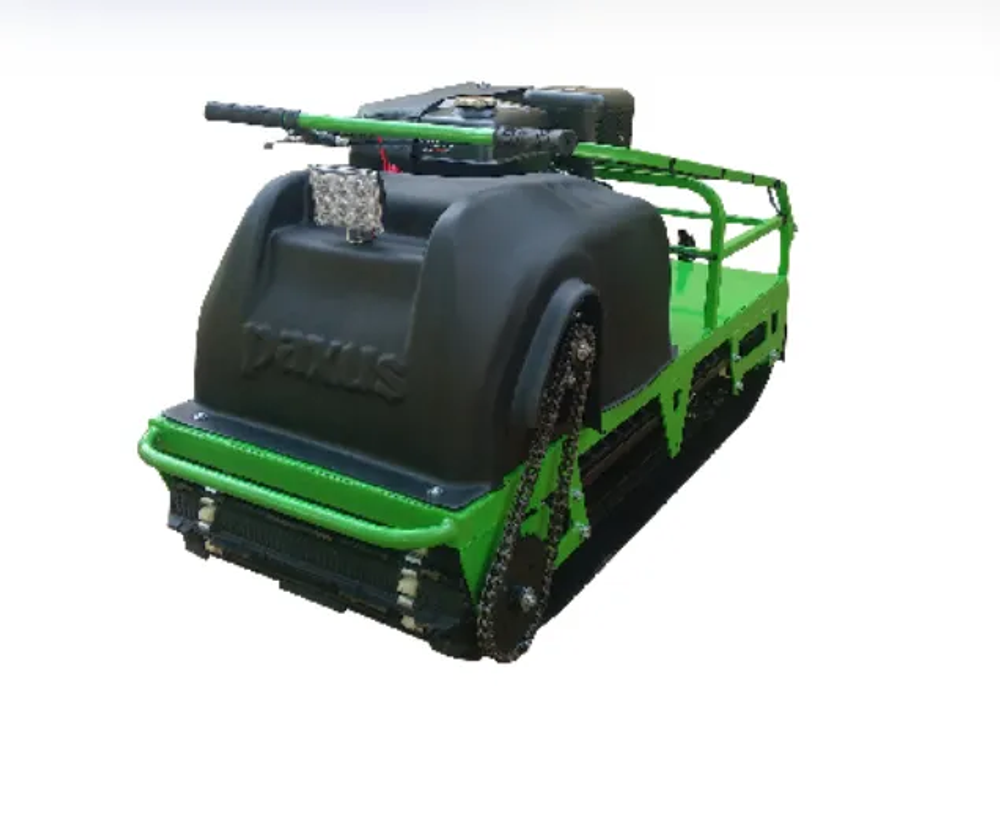 Мотобуксировщик PAXUS "ФЕНИКС" 9 л.с.