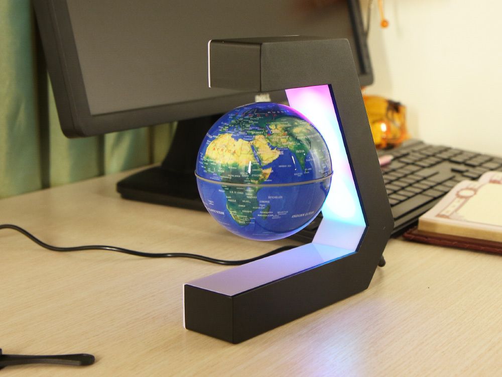 Everest Глобус левитирующий (парящий) на подставке