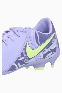 Бутсы Nike Phantom GX 2 Academy NU1 FG/MG - фиолетовый