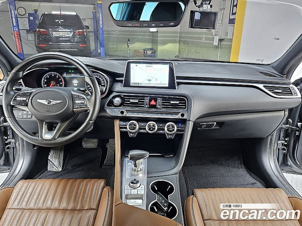 Genesis G70 2.0T (07.2020)
