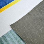 Коврик 80*120см, искусственный войлок/полиэстер, основа ПВХ (силикагель), NN2025-42