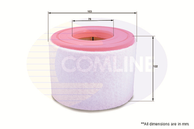 COMLINE - EAF808-CML - Air Filter