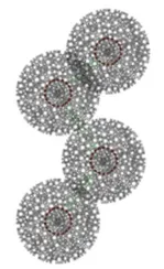 Настенный светильник MODESTYLE MS.1510.04 BS