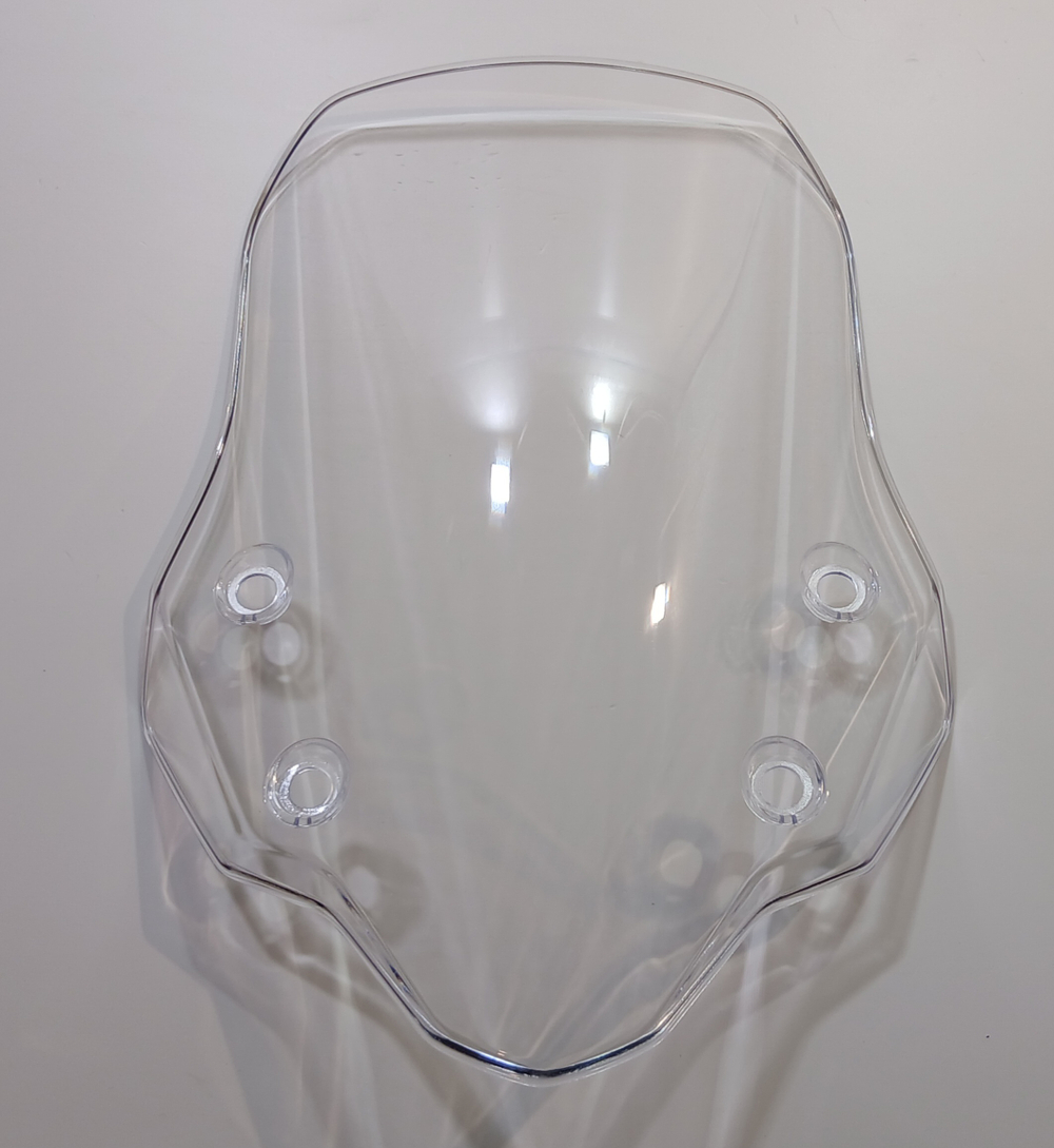 Ветровое стекло Мотоцикл Ataki Carrera 300