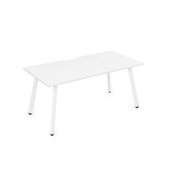 10СРВ.089 Стол рабочий, прямолинейный (1400*800*750)