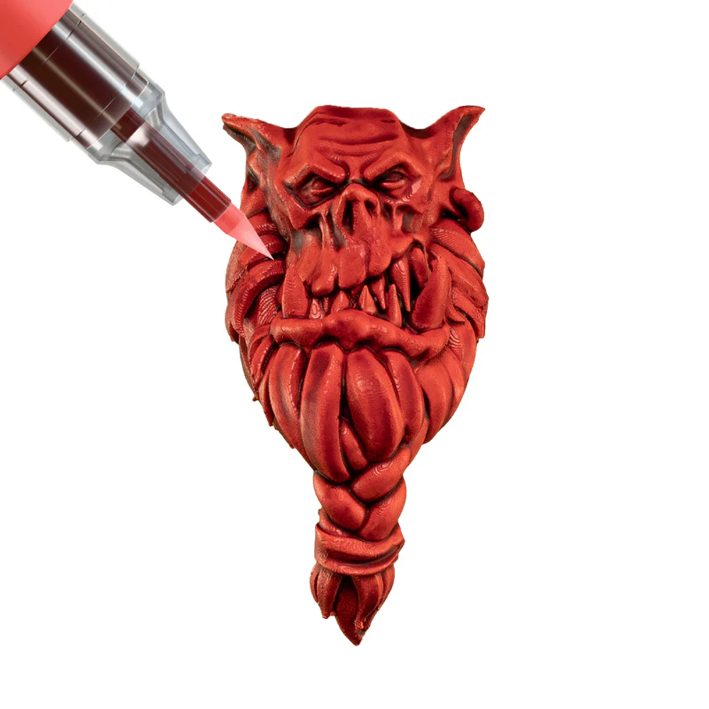 Speedpaint Marker: Blood Red