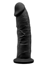 Фаллоимитатор Adrien Lastic SILEXD Model 2, 19 см – термоэффект