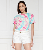 Футболка POLO RALPH LAUREN - фуксия(211935592)