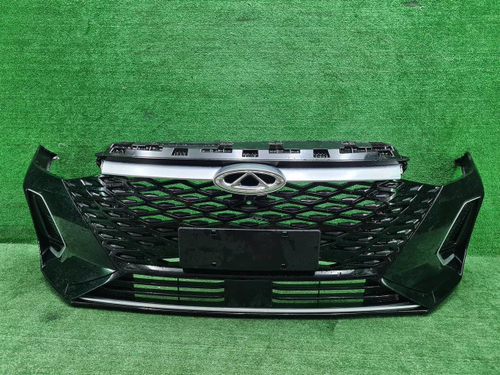 Бампер передний Chery Arrizo 8 (2022-н.в.) В сборе