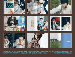 (ПРЕДЗАКАЗ) публикация NCT DREAM - RO DR M PHOTOBOOK