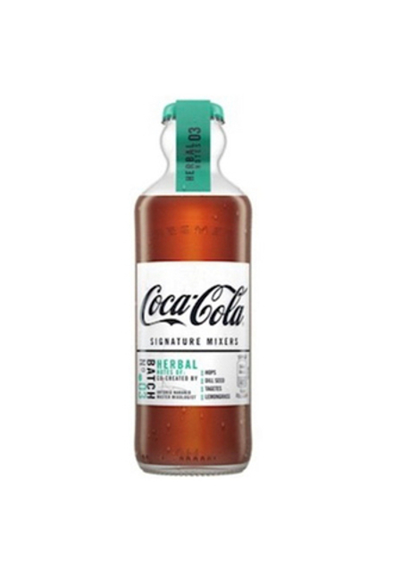 Coca-Cola Signature Mixers Herbal, 200 мл