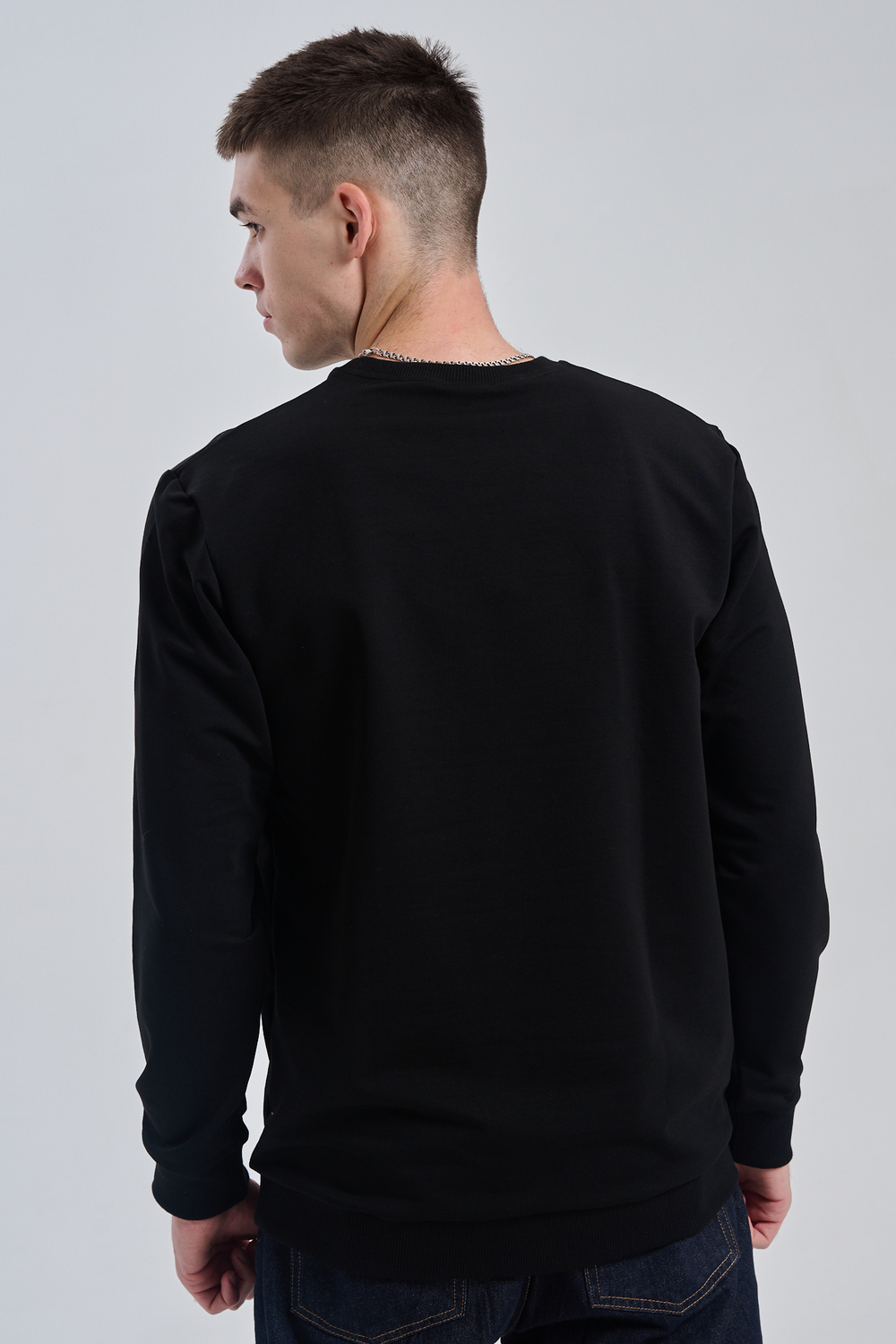 14430/1 Свитшот мужской