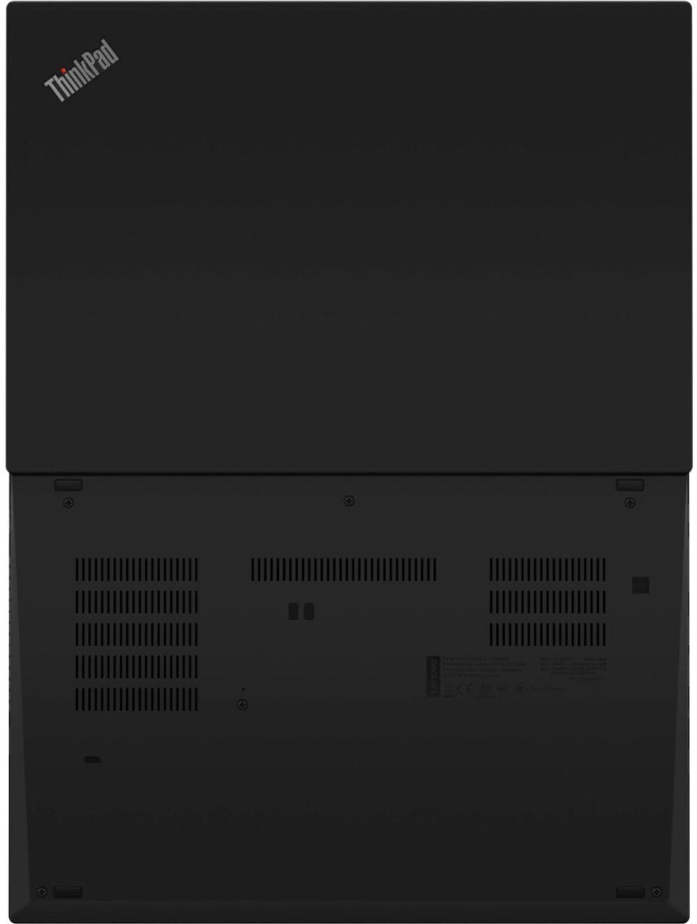 Ноутбук Lenovo ThinkPad T14 G1/ Intel Core i5 10210U, 1.6 GHz - 4.2 GHz,/ 8192 Mb,/ 14; Full HD 1920x1080,/ 256 Gb SSD,/ DVD нет,/ Intel UHD Graphics,/ Windows 10 Professional,/ черный, 1.5 кг, 20S00005RT
