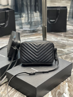 Saint Laurent Lou Camera Bag 23 cm