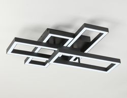 Ambrella Потолочный светодиодный светильник с пультом Disk FA1002