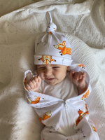 Шапочка Mjölk Лисички