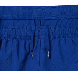 Костюм теннисный Lacoste Sport X Daniil Medvedev Sportsuit - небесный