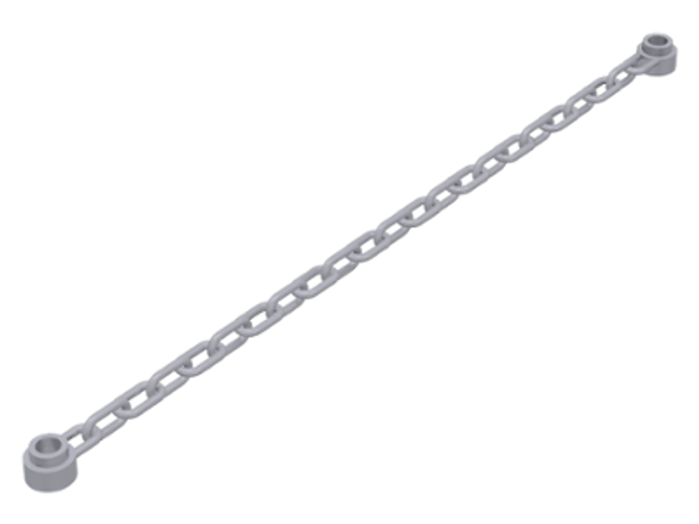 Аксессуар 30104 Light Bluish Gray