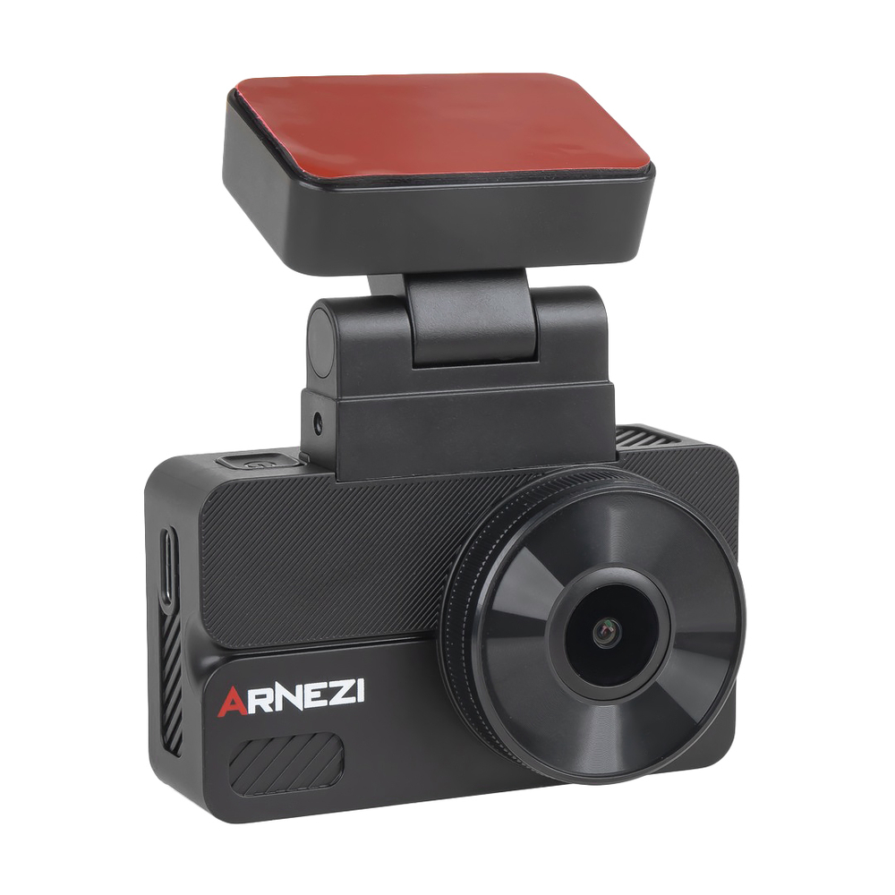 Видеорегистратор с камерой заднего вида ARNEZI D202 (2K+Full HD, Wi-Fi, GPS, G-сенсор), , Max Вт ARNEZI A2011007