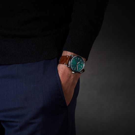 Мужские часы Fossil FS5540