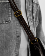 Сумка 670 12 коричневый