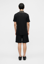 EA7 Emporio Armani Футболка-поло - Чёрный