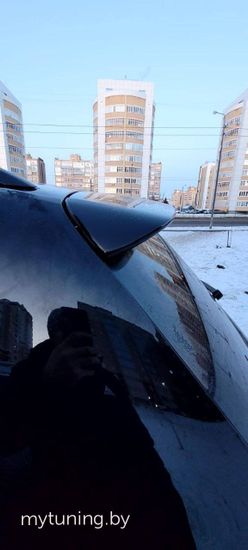 Спойлер V.2 R-Line для VW TOUAREG 2010-2018