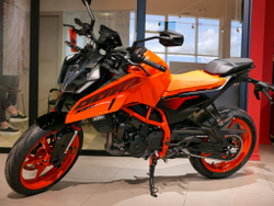 KTM 390 DUKE