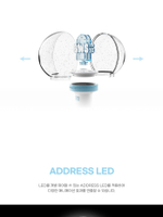 (ПРЕДЗАКАЗ) товары BYEON WOO SEOK - OFFICIAL LIGHT STICK