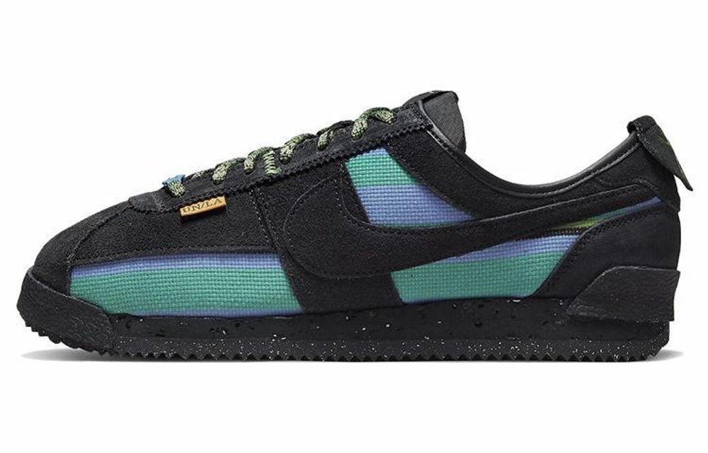 Кроссовки Union La X Nike Cortez Sp "Off Noir"