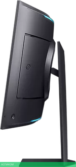 Игровой монитор Samsung Odyssey Ark LS55CG97WNIXCI