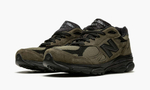 990v3 "JJJJound - Brown Black"