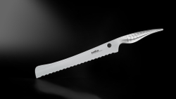 Нож кухонный для хлеба 23.5см Samura Reptile SRP-0055/K