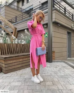 Платье HV-5254 Фабрика Моды