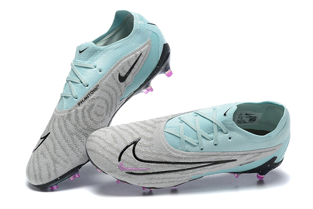 Бутсы Nike Phantom GX Elite FG (Бирюзовый)
